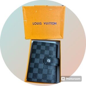NEW Louis vuitton Planner/notebook